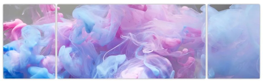 Obraz - Dym (170x50 cm)