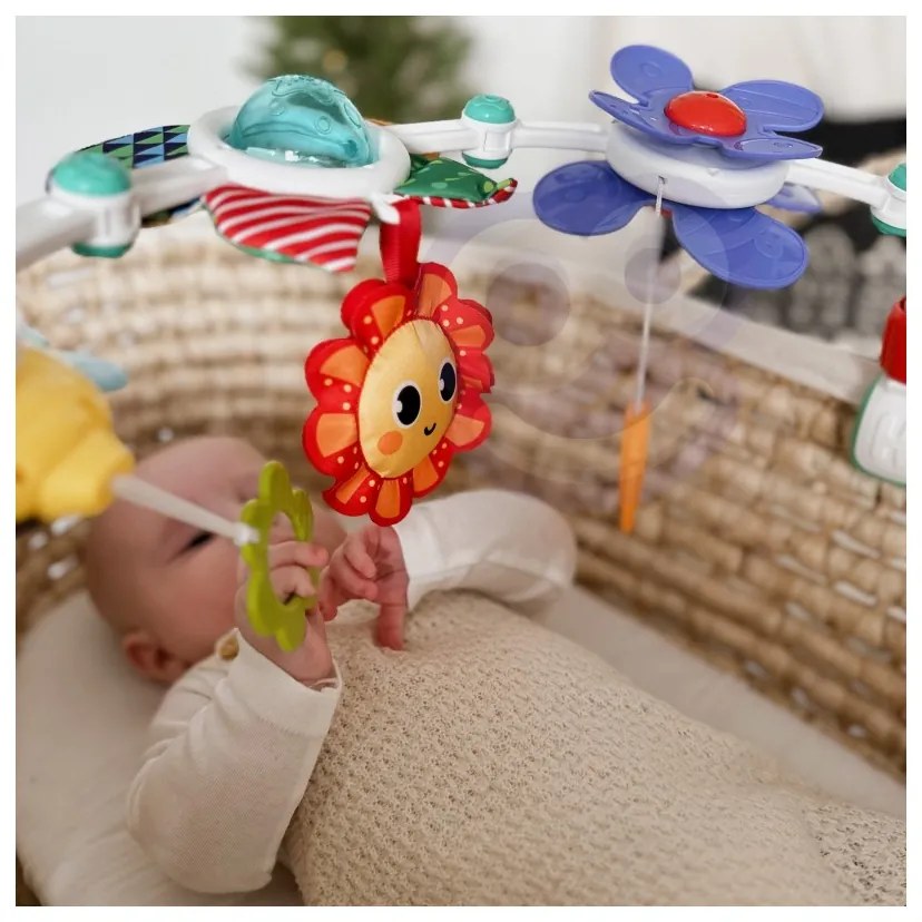 Woopie baby pałąk łuk zawieszka do łóżeczka wózka fotelika