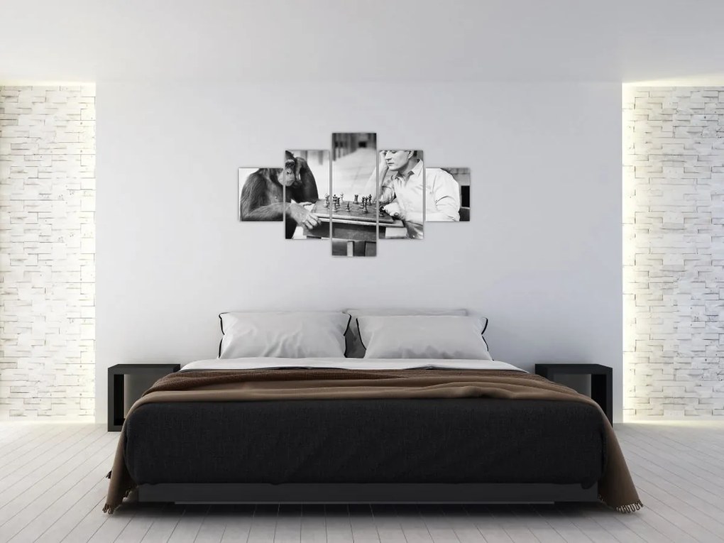Obraz - Cyrk 2 (125x70 cm)