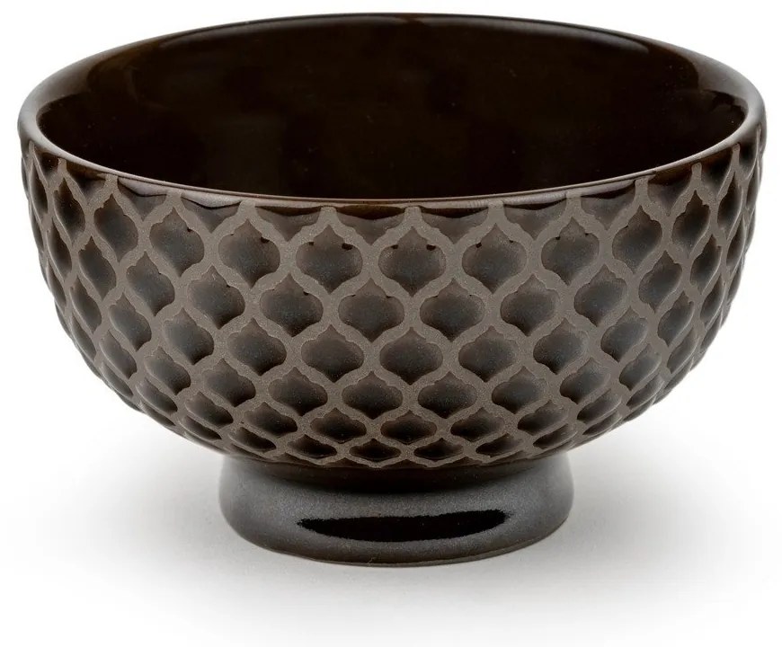 Porcelanowe filiżanki zestaw 5 szt. 200 ml Sara – Bredemeijer