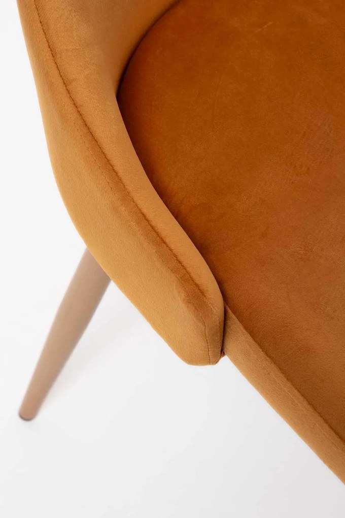 Zestaw 4 Krzese Stoik Wood