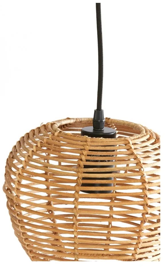 Naturalny abażur ø 23 cm Latvia – Light &amp; Living