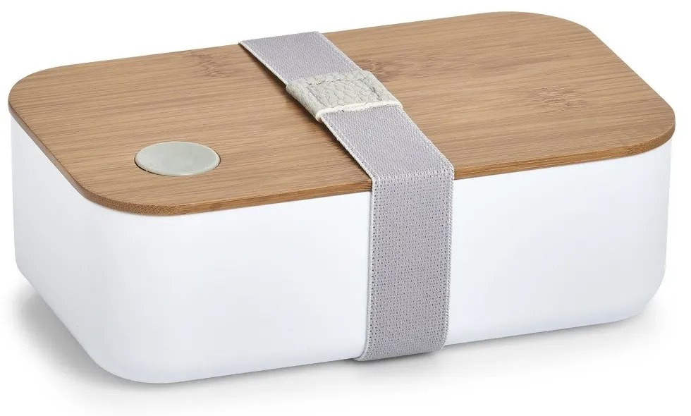 Lunchbox z przegródką, 19 x 12 x 7 cm, ZELLER