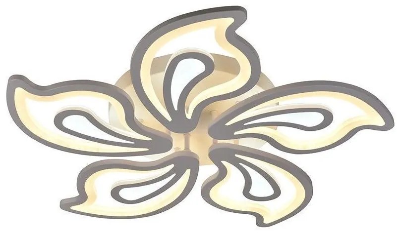 LED 125W lampa sufitowa 230V 3000-6500K ściemnialna + DO