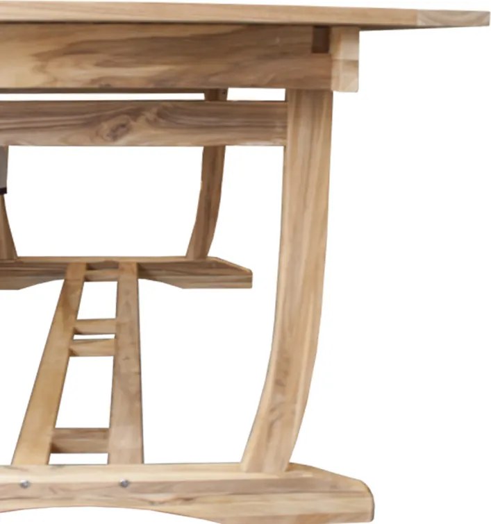 Doppler TECTONA stół ogrodowy