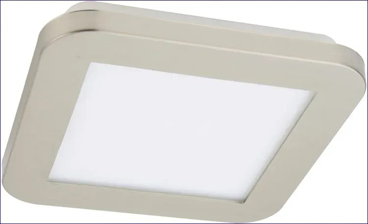 Nowoczesny kwadratowy plafon led - K076-Wedi