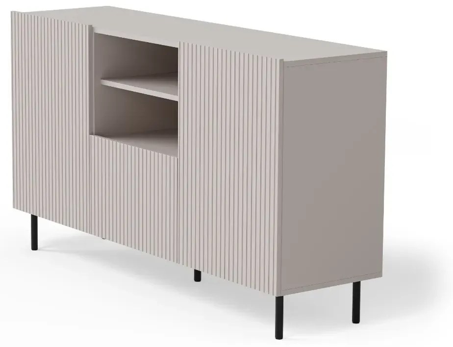 Komoda PAXOS 150cm kaszmirowa HALMAR