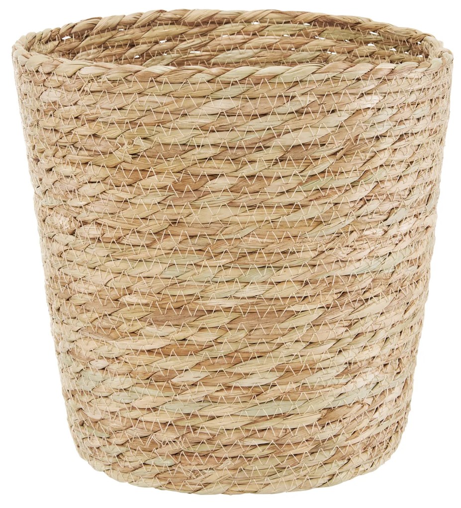 Osłonka na doniczkę Boho Natural 14,5 cm AMBITION