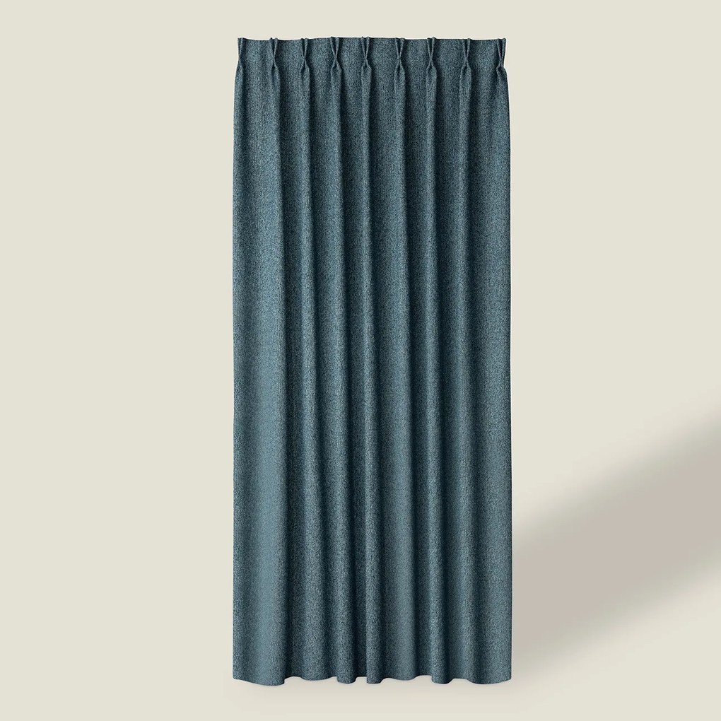 Zasłona na haczykach flex podwójnych