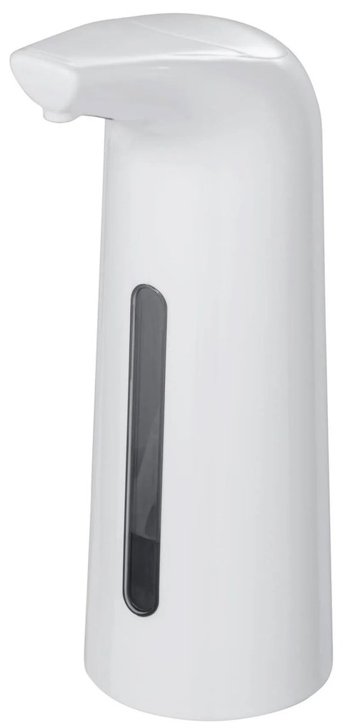 Bezdotykowy dozownik do płynu do dezynfekcji LARINO, z sensorem na podczerwień,400 ml, WENKO