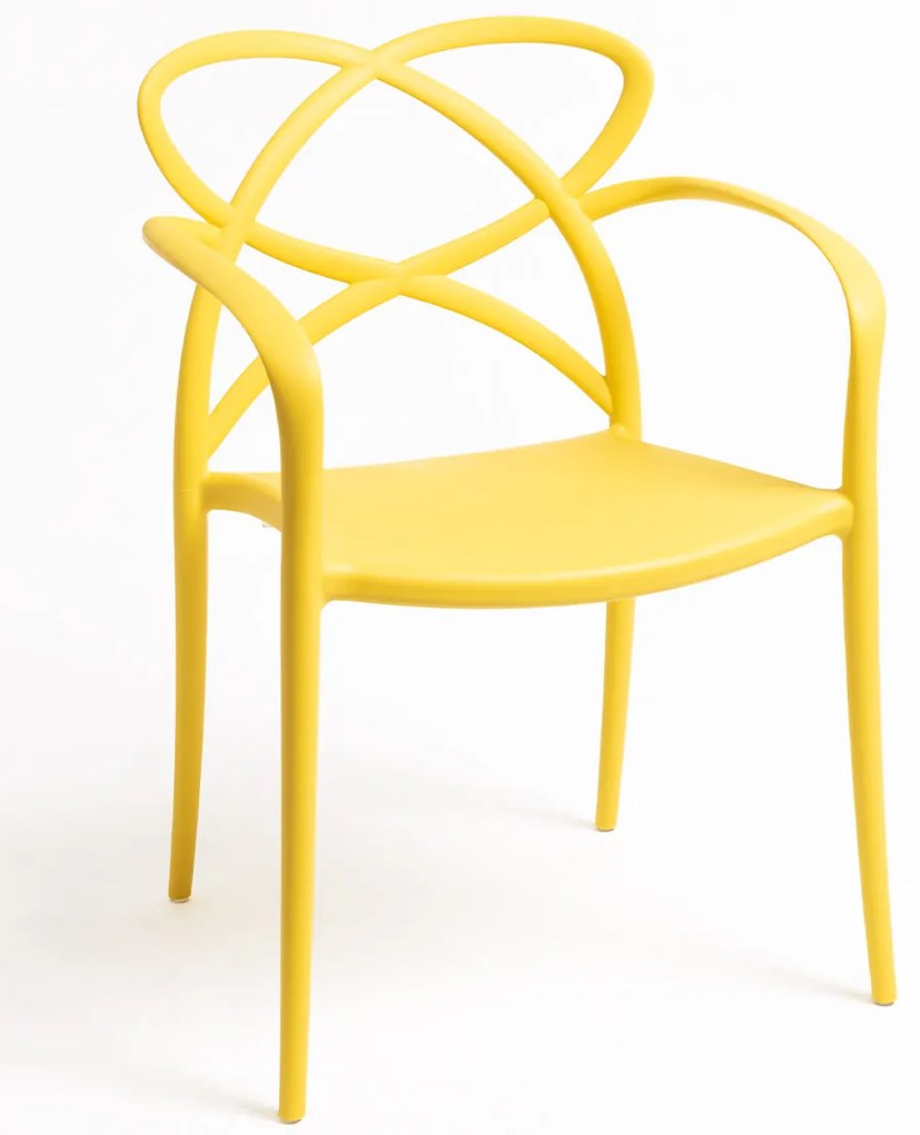 Krzeso Vella z podokietnikami