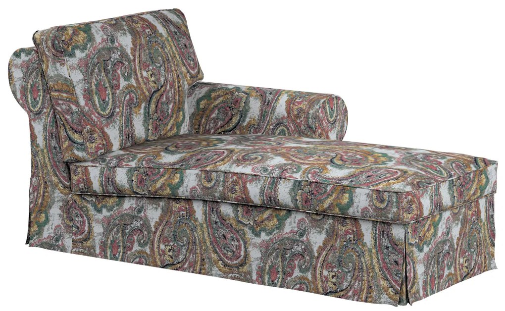 Pokrowiec na szezlong Ektorp prawy