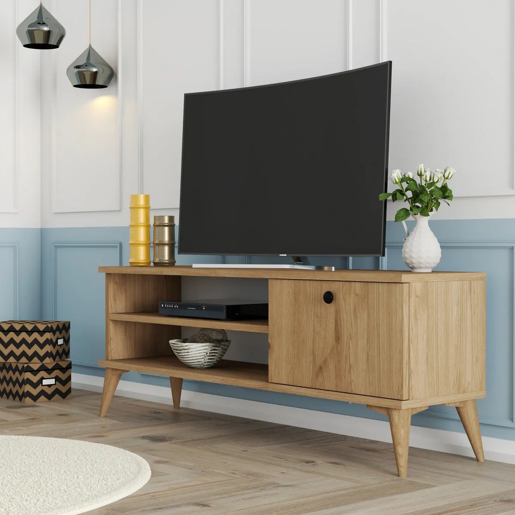 Stolik pod telewizor Retro 1562