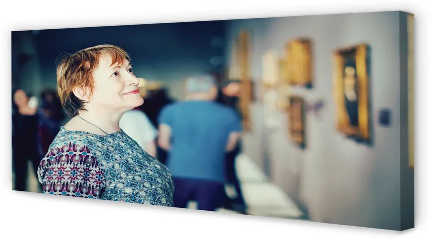 Zdjęcie na płótnie Ludzie