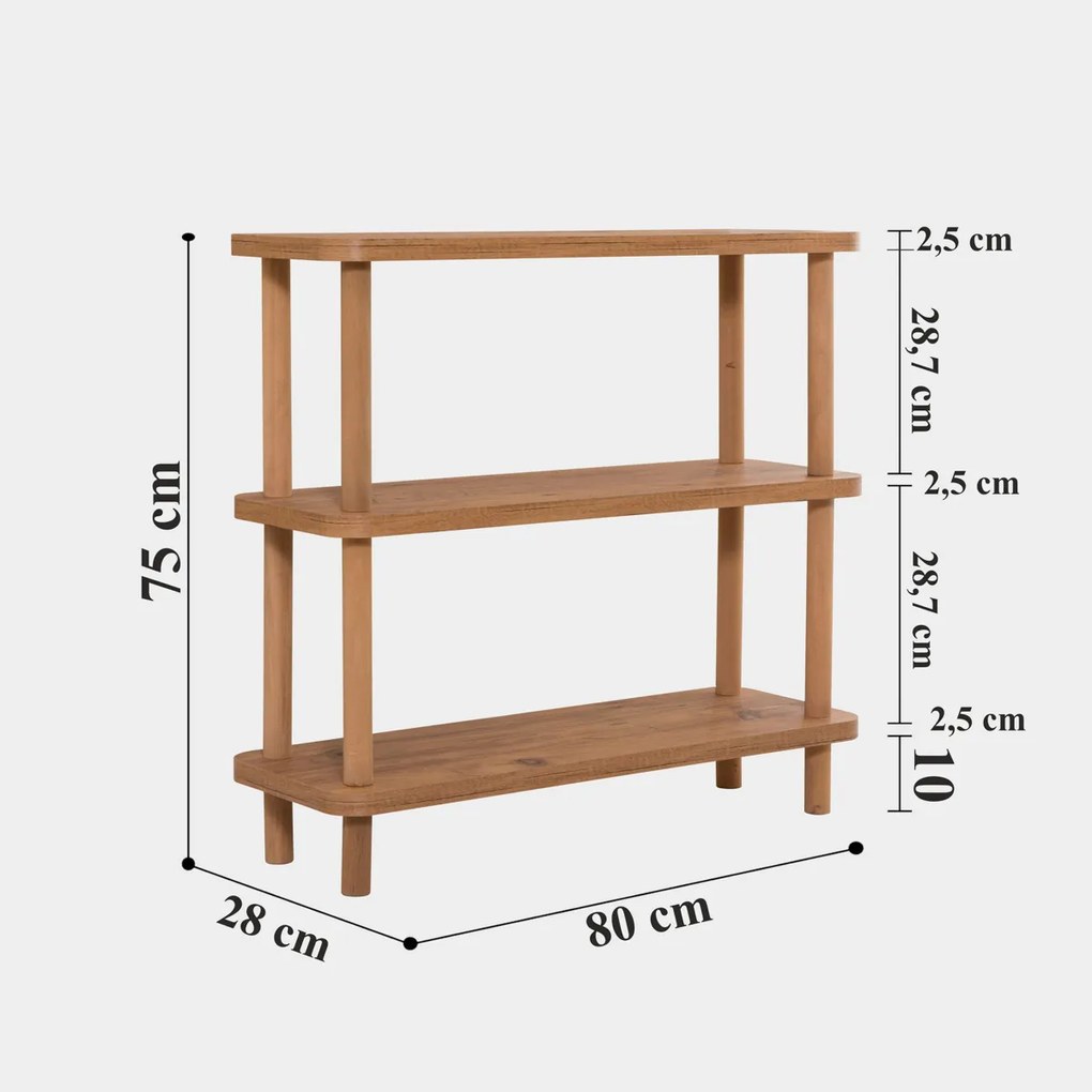 Regał Step