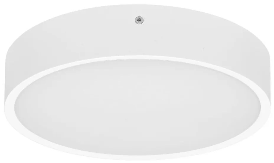 Ecolite WMAT300-15W/BI - LED Plafon MARTIN LED/15W/230V IP65 biały