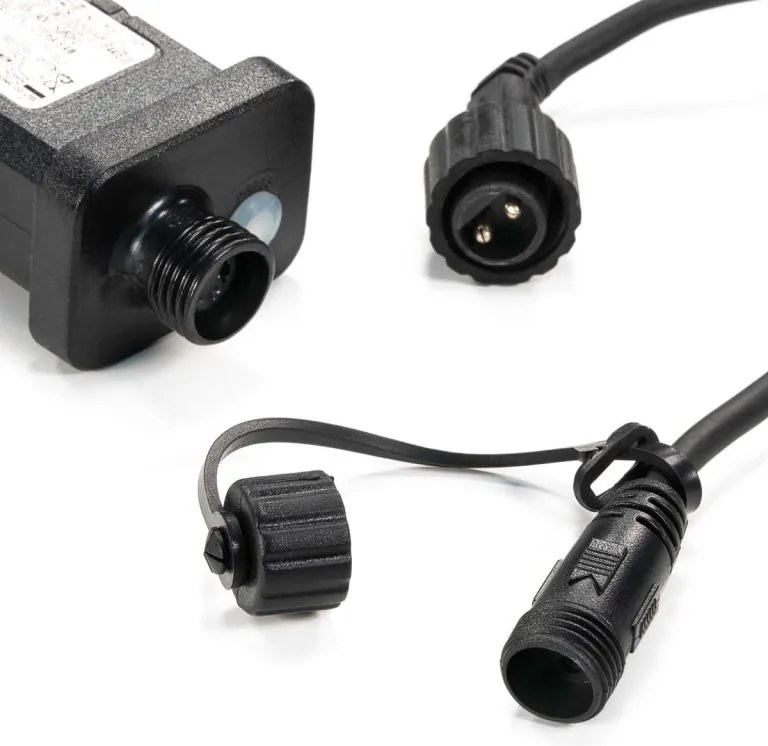 Diled transformator dla systemu LED łańcuchów świetlnych