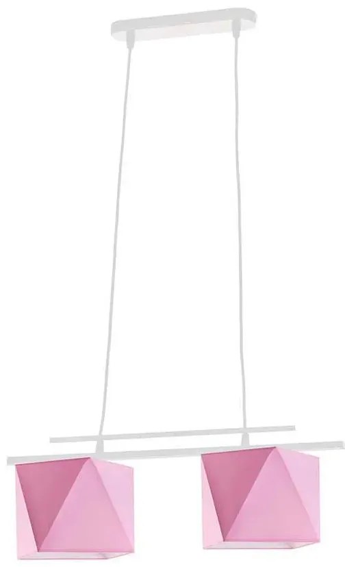 Podwójna elegancka lampa wisząca 18 kolorów do wyboru E8-G35