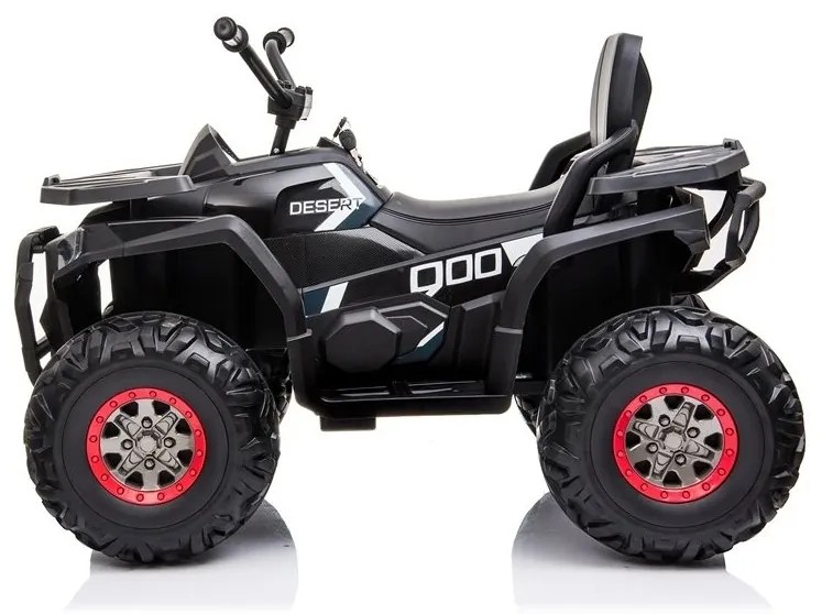 Quad na akumulator xmx607 czarny