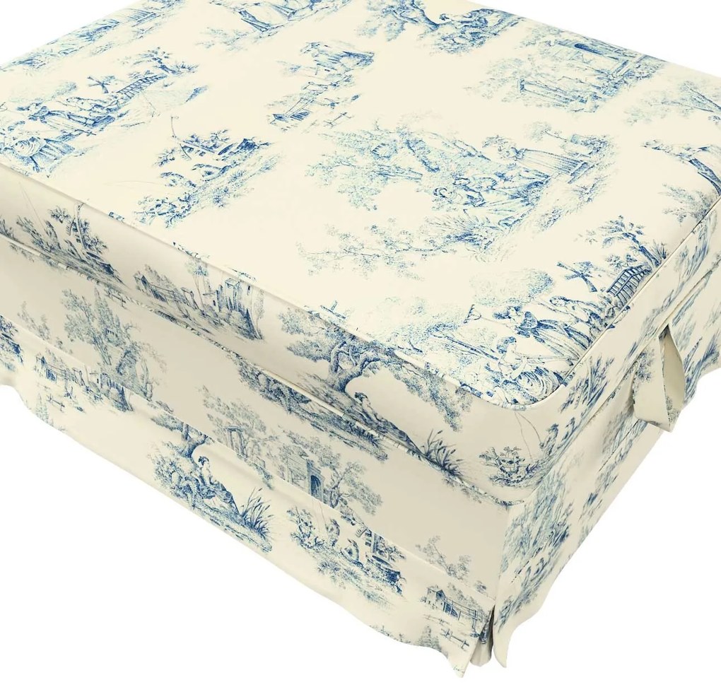 Pokrowiec na podnóżek Ektorp Bromma