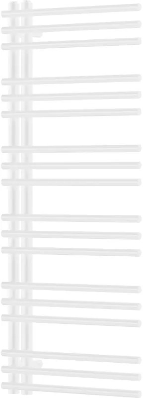 Mexen Neptun grzejnik łazienkowy dekoracyjny 1200 x 500 mm, 456 W, biały - W101-1200-500-00-20