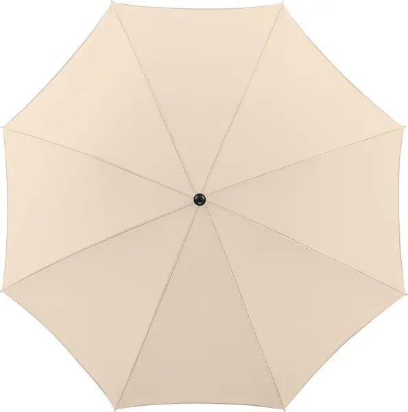 Doppler myZone 200 cm - parasol centralny beżowy