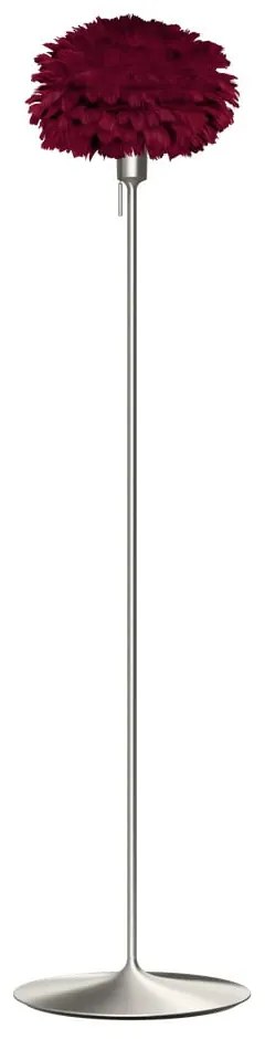 Bordowy abażur ø 35 cm Eos mini – UMAGE