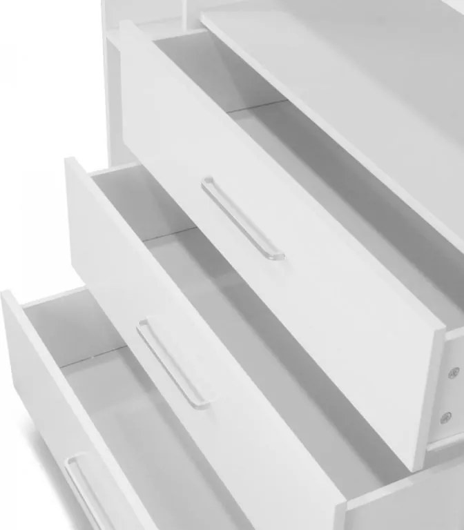 INFANTASTIC Przewijak 113 x 53 x 101 cm