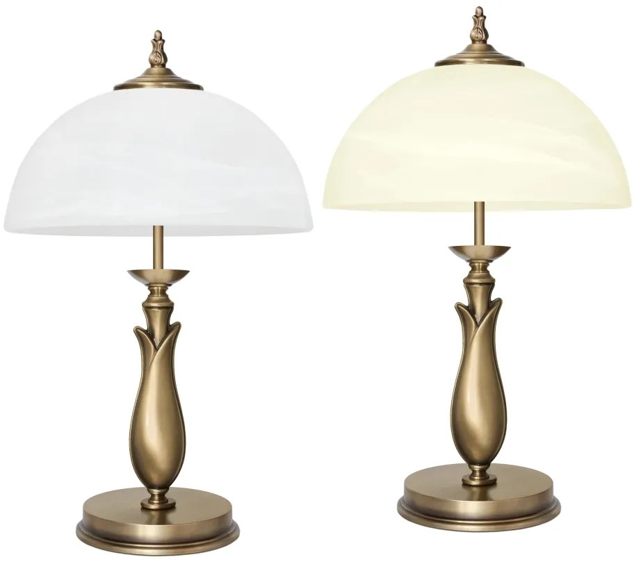 Klasyczna lampa na biurko M-B2B