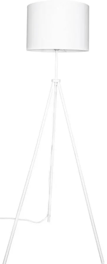 ByRydens 4100700-5000 - Lampa stojąca RINA 1xE27/5W/230V biała