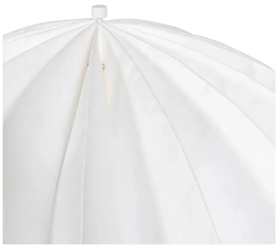 Biała lampa wpuszczana ø 40 cm Dalia – WOOOD