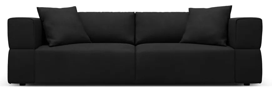 Czarna sofa 248 cm Esther – Milo Casa