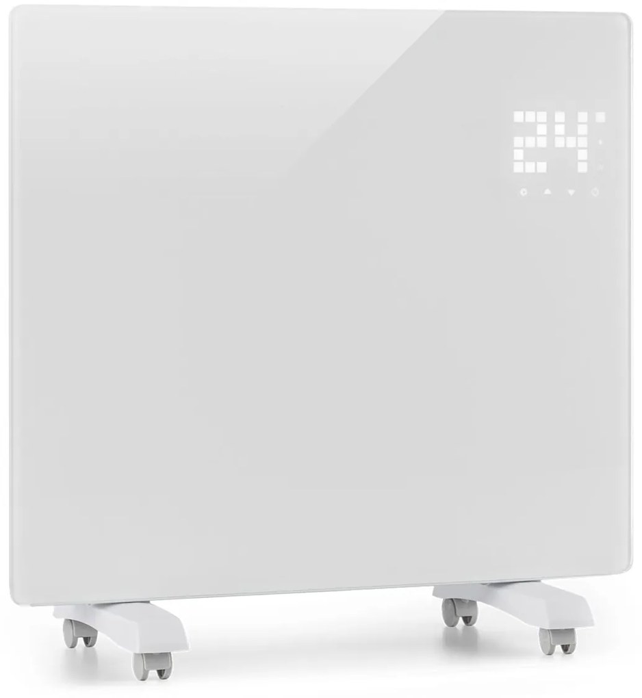 Klarstein Bornholm 1000W 10m² Konwektor Biały