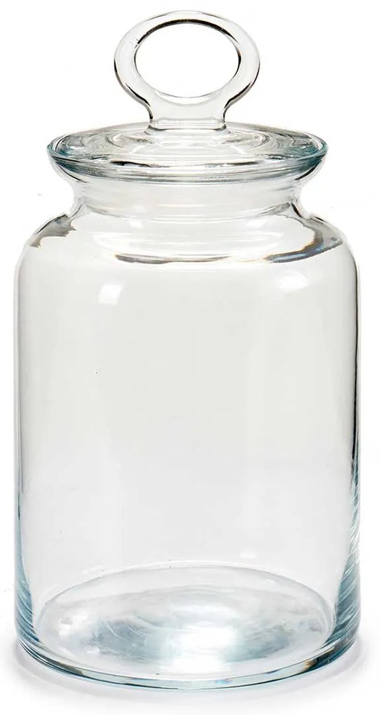 Słoik na ciastka z pokrywką, 1,5 l