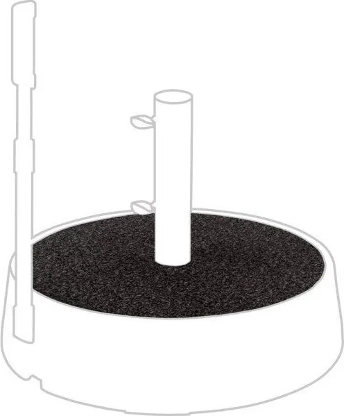 Doppler Panel dekoracyjny Easy Move Switch - ciemny granit