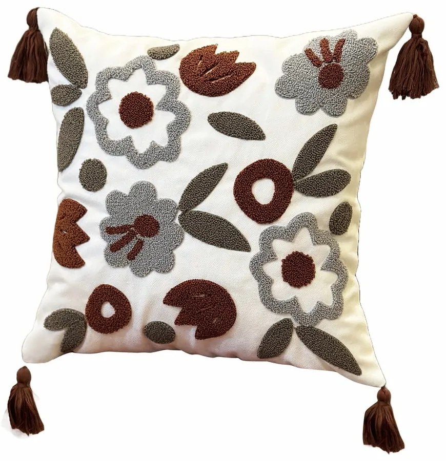 Poszewka na poduszkę 43x43 cm – Mila Home