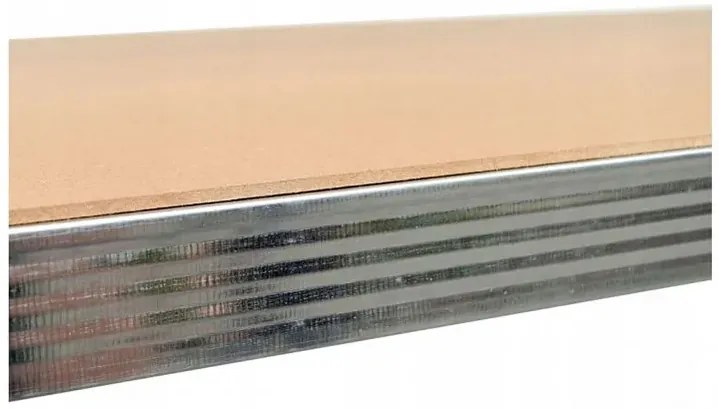 Półki do piwnicy L3-R34