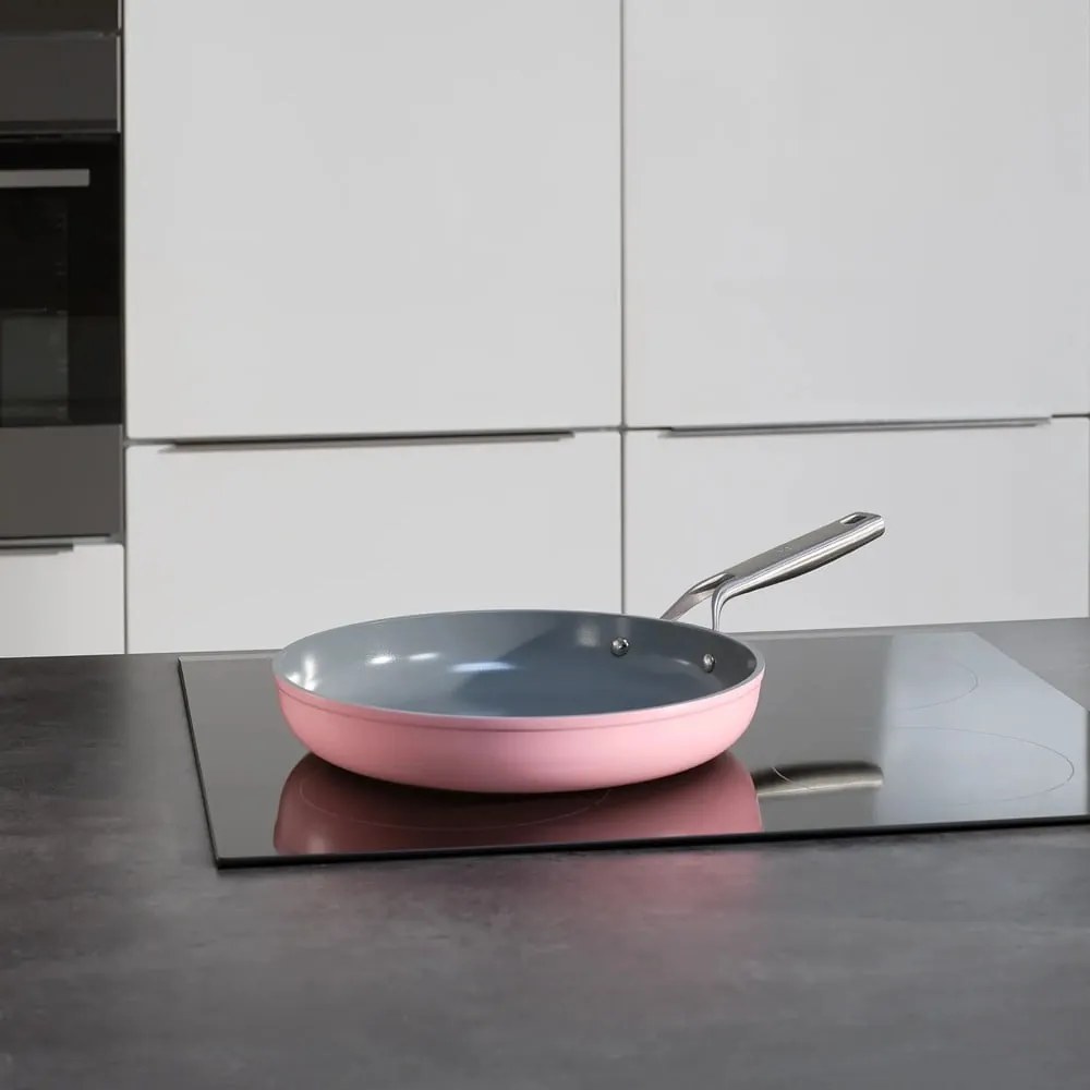 Patelnia aluminiowa z powłoką nieprzywierającą ø 30 cm Meda 3.0 – FABINI