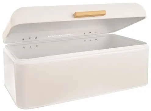 Orion Chlebak blaszany WHITELINE, 42 x 24 x 16,5 cm