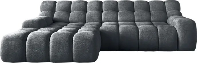 Narożnik CAMPILE L z elektryczną regulacją siedziska WERSAL