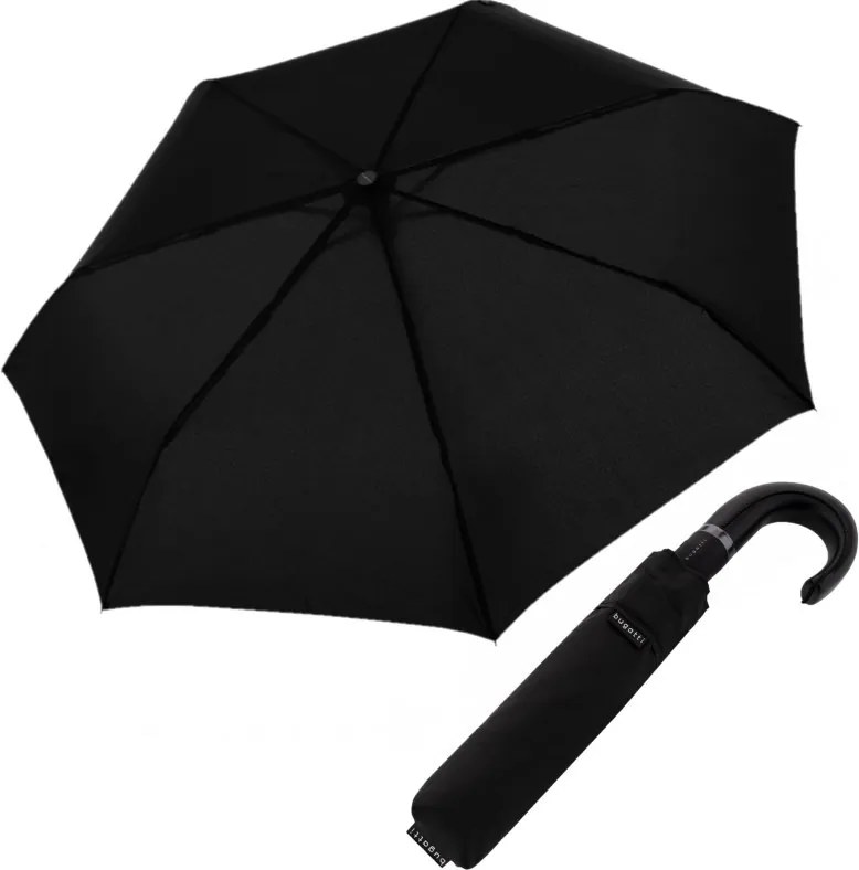 Bugatti Mate męski parasol automatyczny