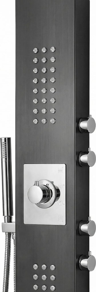 Kolumna prysznicowa 8815 z termostatem SEDAL