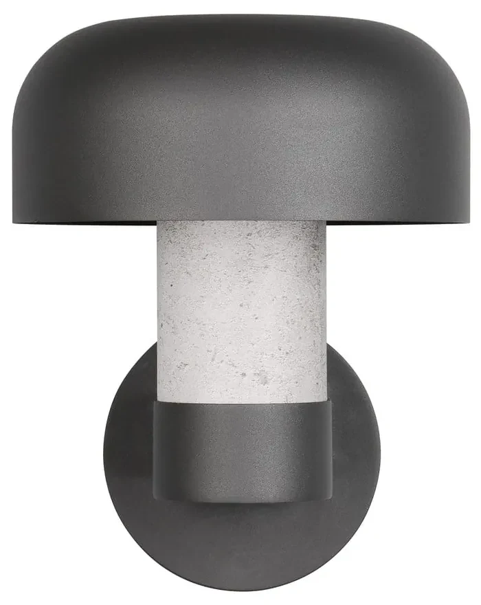 Zewnętrzna lampa ścienna (wysokość 24,5 cm) Fraser – Trio