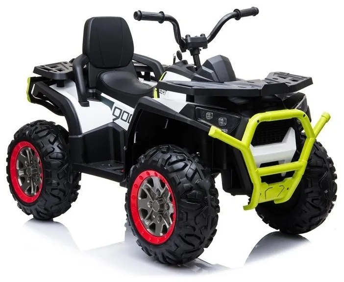 Quad na akumulator xmx607 biały
