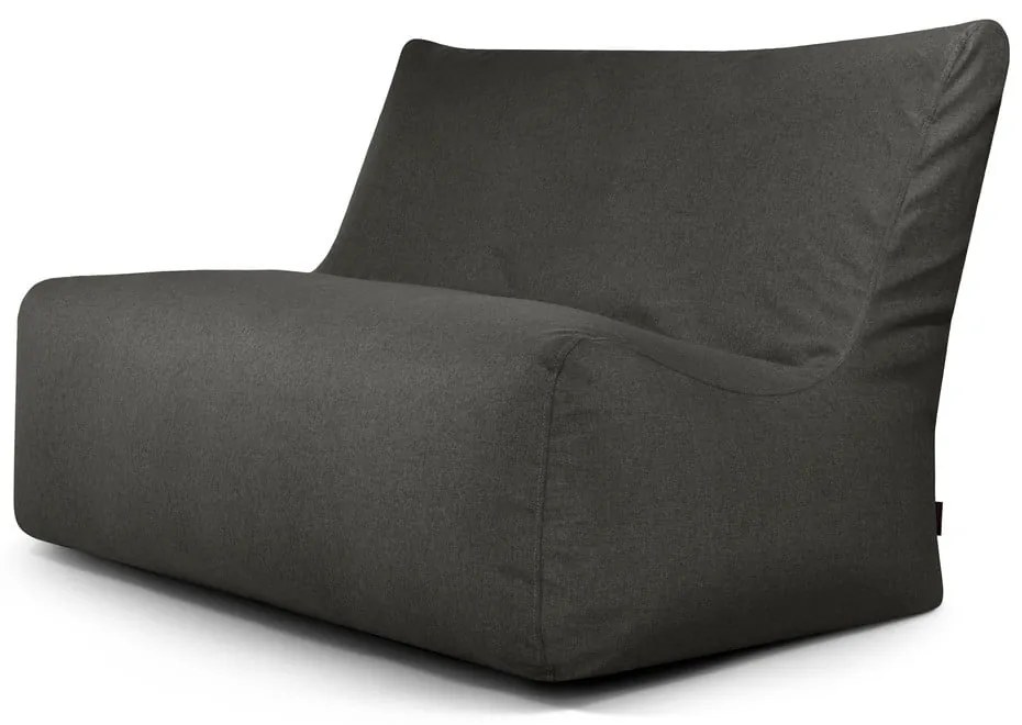 Ciemnoszary worek do siedzenia Sofa Seat Lounge – SLOWDOWN