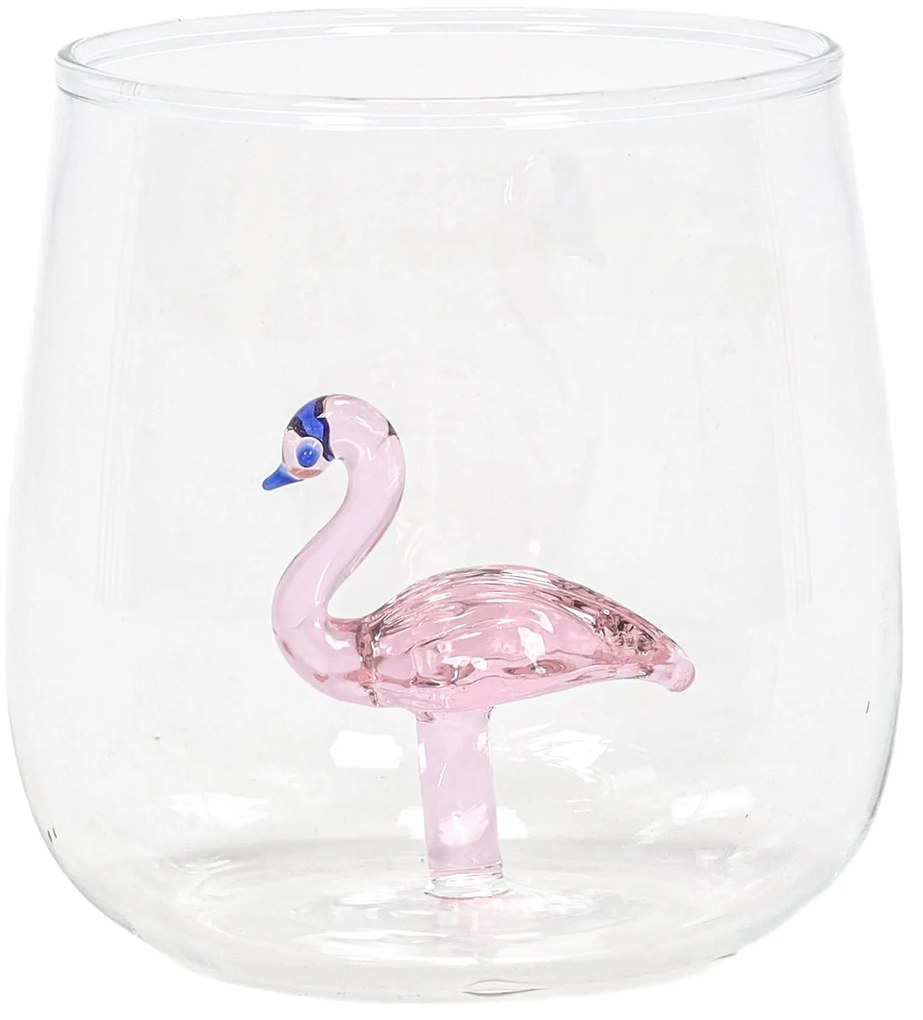 Szklanka z figurką, 400 ml
