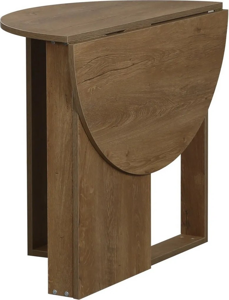 Składany stół jadalniany Middle Caucasian Oak