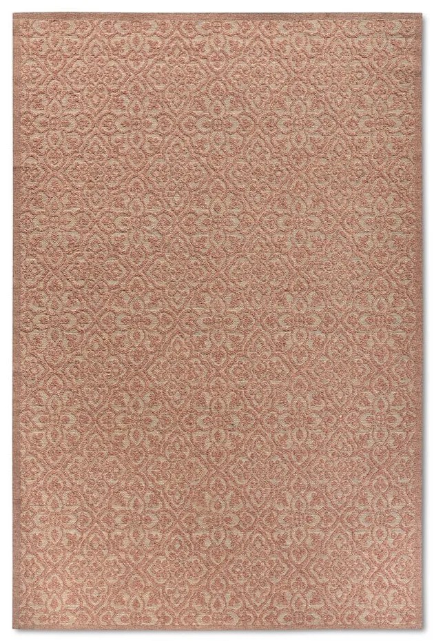 Ceglasty dywan odpowiedni na zewnątrz z włókien z recyklingu 160x230 cm Julie – Villeroy&Boch