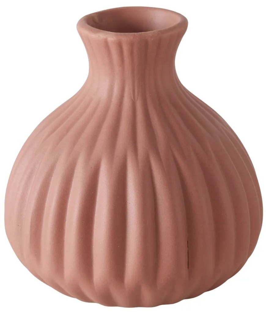 Wazon ceramiczny ESKO, ręcznie malowany, 13 cm
