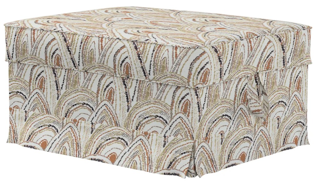 Pokrowiec na podnóżek Ektorp Bromma